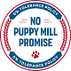 No Puppy Mills. Ever.